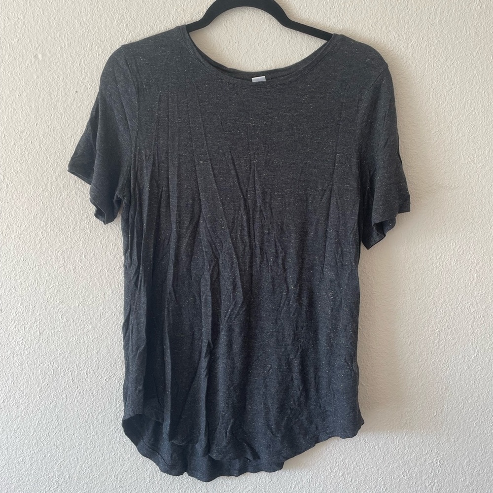 Womens short sleeve shirt